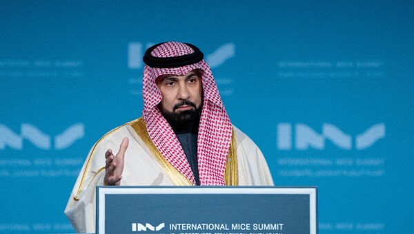 Vision 2030がサウジアラビアをビジネス・イベントの世界的な拠点として台頭させる中、2025年国際MICEサミット（IMS）に世界のリーダーが集結