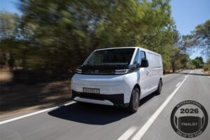 Farizon SVがインターナショナル・バン・オブ・ザ・イヤーの最終候補に選出