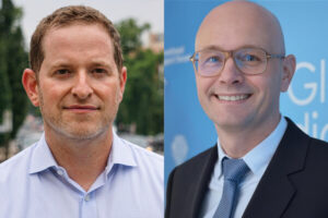 David Zipper氏とJari Kauppila氏がTomorrow.Mobility 2025の講演者として登場