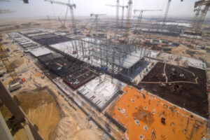 G42 Cập Nhật Tiến Độ Xây Dựng Cụm Hạ Tầng Trí Tuệ Nhân Tạo (AI) Stargate UAE