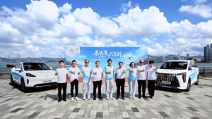 GAC、香港・マカオ共催の第15回全国運動会に公式車両と24時間365日体制のサポートを提供