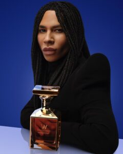 ジョニーウォーカー・ヴォールト X オリヴィエ・ルスタン、大胆な創造のコラボレーションを象徴する「ザ・クチュール・ブレンド」を発表