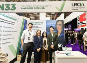 LRQA、サイバーセキュリティ・ワールド・アジア2025でサイバー・レジリエンスに関する議論を強化