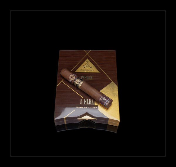 HABANOS, S.A.が世界初公開「MONTECRISTO ELBA LIMITED EDITION 2025」を発表