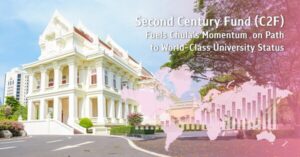 セカンドセンチュリー基金（C2F）、チュラ大の世界トップクラス大学への歩みを後押し