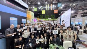 Startup Island TAIWAN 攜手臺灣創新力量前進新加坡 SWITCH 展會 深化東協市場鏈結