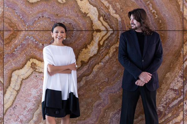 Stéphane RollandのHaute Coutureがバルセロナ・ブライダル・ナイト10周年を彩る
