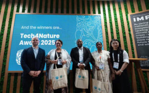 Tech4Nature mở rộng phạm vi hoạt động tại Hội nghị Bảo tồn Thiên nhiên Thế giới IUCN