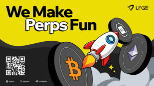 Oraichain Luncurkan LFG!!! Perps DEX untuk Mobile-Native Traders