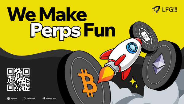 Oraichain Luncurkan LFG!!! Perps DEX untuk Mobile-Native Traders