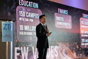 智聯萬物，寬載萬益 | 中興通訊在墨西哥舉辦2025年寬帶用戶大會