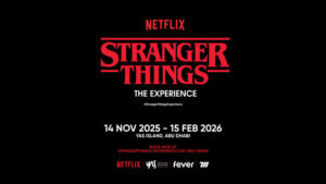 アブダビ・ヤス島に「ストレンジャー・シングス：ザ・エクスペリエンス（Stranger Things: The Experience）」 がオープン