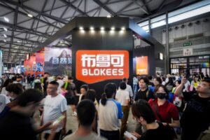 Blokees、中国玩具博覧会2025で新製品を発表し、製品競争力のさらなる強化を継続