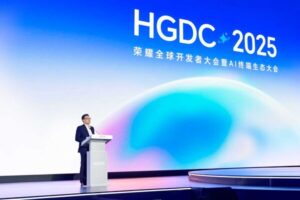 荣耀AI终端生态大会盛大启幕："1×3×N"生态战略加速千亿级产业集群落地