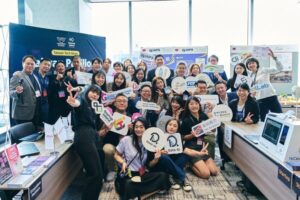 Startup Island TAIWAN 帶領台灣新創社群亮相日本 RAMEN TECH 2025 以最大海外規模登場，深化台日韓創新鏈結