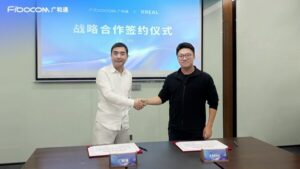 XREAL与广和通达成战略合作,共启AI眼镜产业新纪元