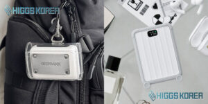 Higgs Korea、主力ブランドGRIPBANKで日本市場への参入を加速、ポータブル充電器で旅行必需品の新たなトレンドを創出