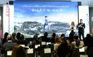 Xinhua Silk Road:中国のLangjiu、「中国の郎酒、世界へようこそ」イベントをイタリアで開催