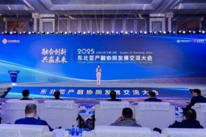 Xinhua Silk Road:産業と金融の相乗的発展が北東アジア経済のエンジンに