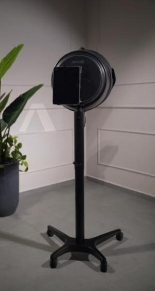 复锐医疗科技连续八年赴进博之约，AI智能生态引领美丽健康新发展