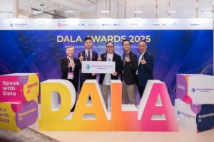 數據及人工智能素養協會「DALA Awards 2025」港鐵公司、Lenovo PCCW Solutions、e-banner及Tat Lee獲組別總冠軍