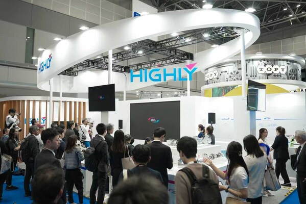 Highly、Japan Mobility Show 2025で電気自動車向けの先進的かつ高エネルギー効率な熱管理システムを発表
