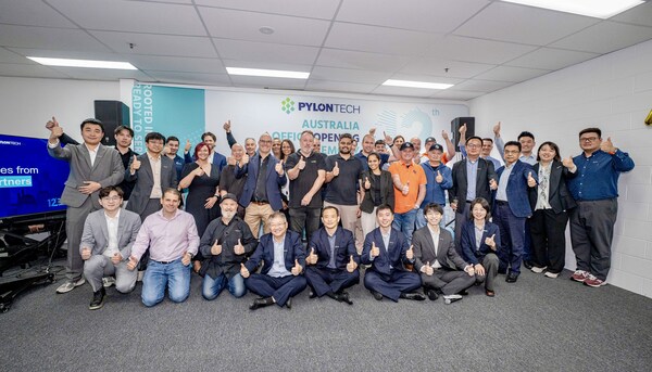 Pylontech、オーストラリア子会社の正式開設を発表 -- グローバルなエネルギー貯蔵フットプリントをさらに強化