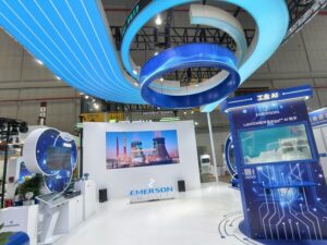 艾默生八赴进博之约，以工业AI与行业创新实现价值共创