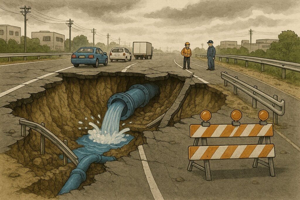 公共インフラの予知保全をSHIN-JIGENのエッジAI技術で最適化を実現