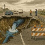 公共インフラの予知保全をSHIN-JIGENのエッジAI技術で最適化を実現