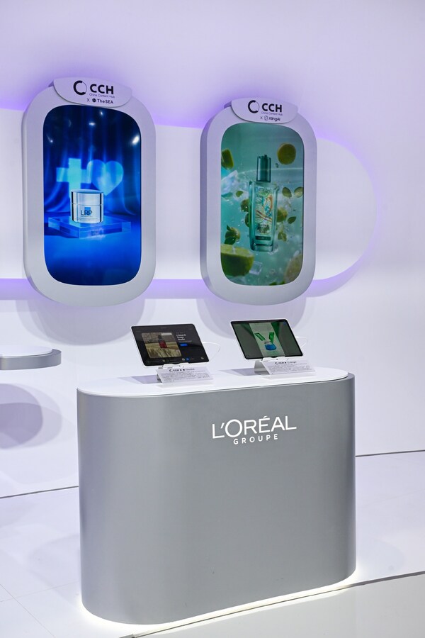 AI图像与视频双引擎 欧莱雅 CCH 平台升级领跑美妆智能创作