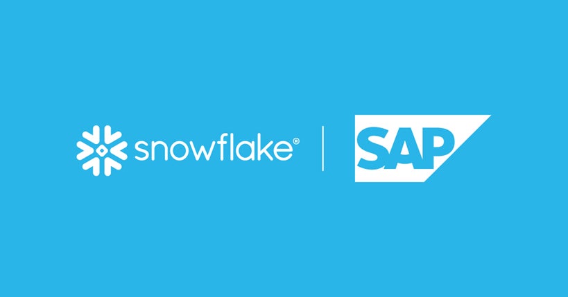 SAPとSnowflake、ビジネスデータファブリック全体でデータとエンタープライズAIの力を引き出す