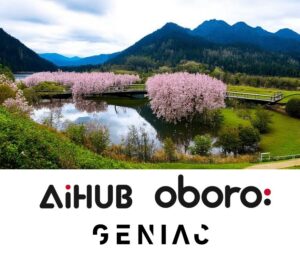 AiHUB、国産・フルスクラッチ開発の画像生成AI基盤モデルと技術報告書を公開