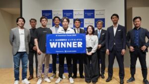 CoLab、エクサウィザーズ主催の「AI × 社会課題解決」スタートアップピッチコンテストで優勝