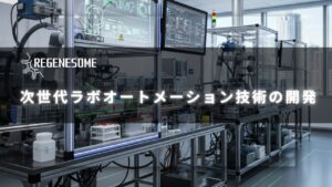 リジェネソームは、生命科学領域の実験自動化AIコンペティション「LA-Bench 2025」に参戦します