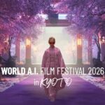 生成AIクリエイティブをリードするPuri Prince、WORLD A.I. FILM FESTIVAL KYOTO 2026（WAIFF KYOTO）実行委員に参画