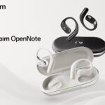 新登場　AI搭載オープンイヤー型イヤホン「viaim OpenNote（オープンノート）」発売