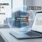 【GPU不要、一般ノートPCで「Wikipedia300万件」を高速推論“圧縮検索推論AI” CompreSeed AI を公開】