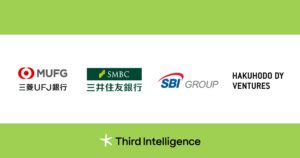 Third Intelligenceが初のラウンドで80億円の資金調達を実施し、独自AI開発を軸とした「遍在型AGI（汎用人工知能）」の確立へ