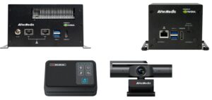 AVerMedia、エッジ環境におけるマルチモーダルAIアプリケーション開発向けキット『AVerMedia AI Fusion Kit』を発表