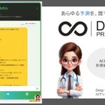 「Deep Predictor」にチャット型AIエージェント「AIRA（アイラ）」を新搭載