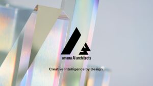 アマナ、生成AIを “ブランドに最適化する” 新ソリューション「AI Creative Architecture」を発表
