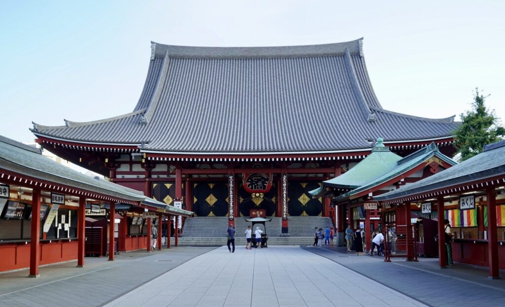 「浅草寺」が防災・防犯AIシステム「火の見櫓AI®」を採用