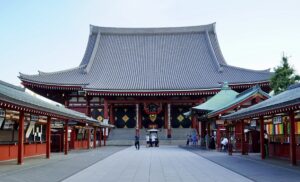 「浅草寺」が防災・防犯AIシステム「火の見櫓AI®」を採用