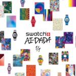 SWATCH はAI を通じて創造性を再構築：AI‑DADA の導入により、すべてのウォッチが唯一無二なものになる