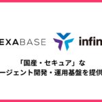 企業の「AI活用とセキュリティのジレンマ」を解消。HexabaseとInfiniCloud、機密データを守る国産AIエージェント実行基盤の提供で提携