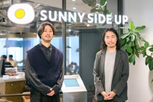 サニーサイドアップ、AI時代の“企業と社会の関係性”をデザインする新チーム「AI Dialogue & Relations Team」を発足