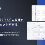 AI要件定義「Acsim」、業界初の「ToBe業務フロー設計AIエージェント」をリリース