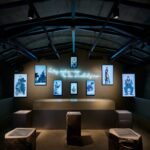 THE TOBACCO 2,50:76でAIクリエイティブによる「ながら」インスタレーション開始