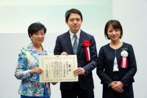 アナウト株式会社　外科手術AIシステム 「EUREKA」 が令和7年度東京都ベンチャー技術大賞 「大賞」 と「女性活躍推進知事特別賞」 を受賞